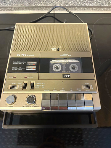 Itt 700a stereo - sl,