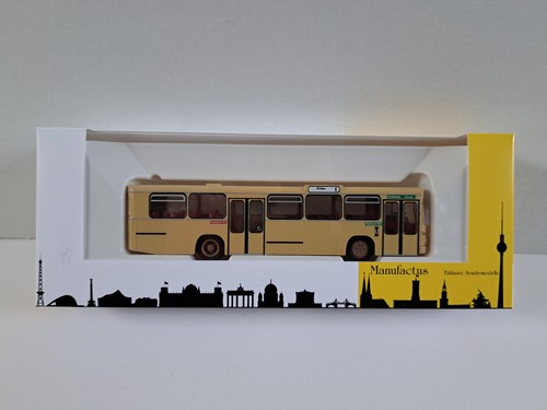 Rietze man 200 - bvg,