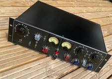 Analogue Addicts EMI RS124 & REDD47 Styled Compressor And Mic Pre - Valve Tube -