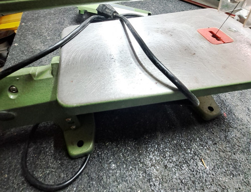Feida mq40 dekupiersäge - dekupiersäge, 13"