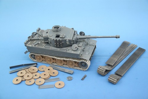 Panzer modell tiger 1 - 1:35,
