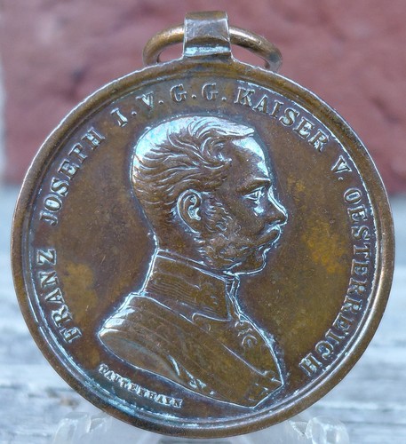 Tapferkeitsmedaille