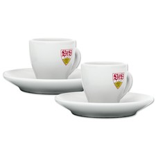 VfB Stuttgart Espresso-Tassen