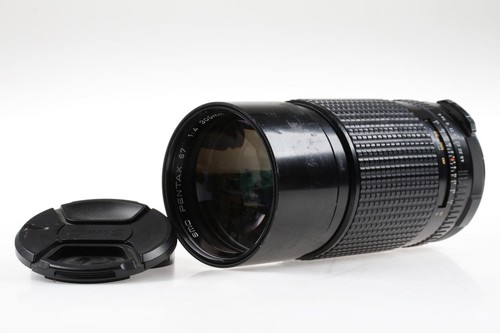 Pentax takumar 6x7 300mm 0 - 300mm, f/4,0