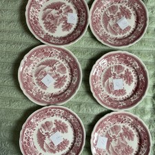 Villeroy & Boch Burgenland rot