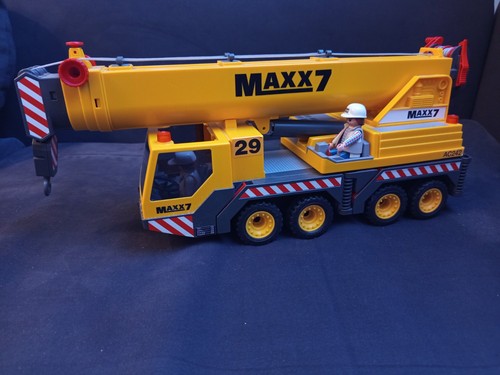 Playmobil 4036 autokran - 4036,