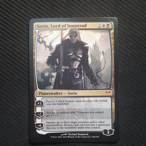 Sorin herr von - innistrad,