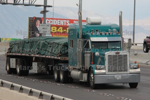 Lkw foto peterbilt 379 - foto,
