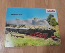 Märklin Katalog/Prospekt