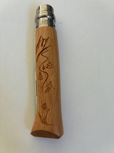 Opinel inox klappmesser - opinel, no.