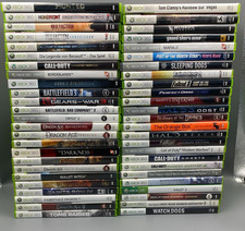 Xbox 360 Spiele | Auswahl | USK 18