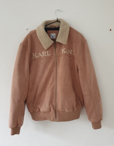 Karl kani winter jacke mit - karl,