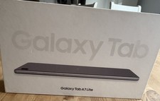 ? Samsung Galaxy Tab A7 Lite – wie neu! Kaum benutzt