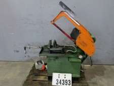 Bügelsäge Sägemaschine Metallkappsäge KASTO BSM210 240 34393