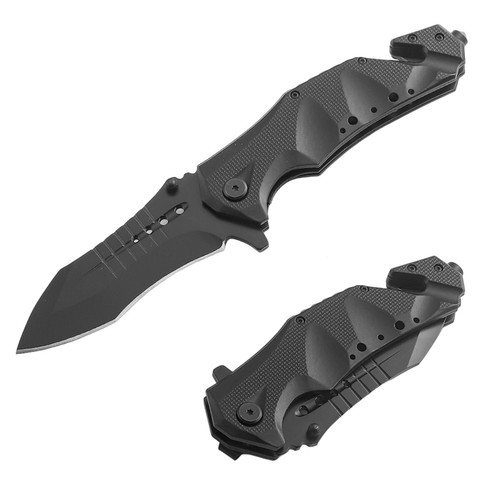 Einhandmesser rettungsmesser - einhandmesser,