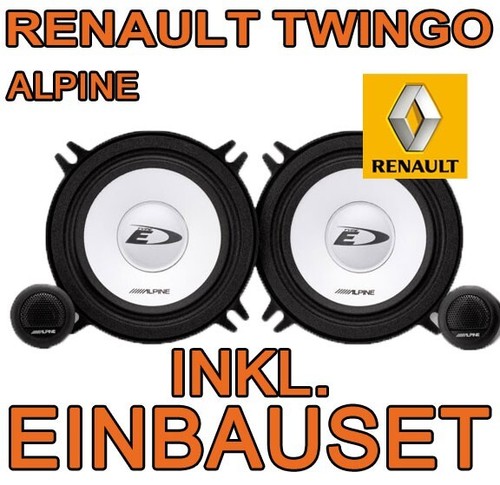 Alpine lautsprecher für - lautsprecher,
