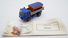 Roco H0 1654 STEYR 91 Streufahrzeug 1:87 Zurüstteile noch in Folie (24204 )