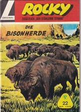 Rocky 22 original Lehning