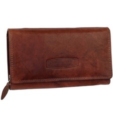 Leder Damen Geldbeutel