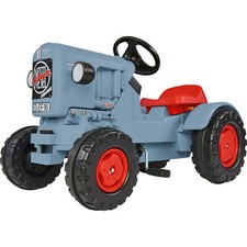 BIG Traktor Eicher Diesel ED