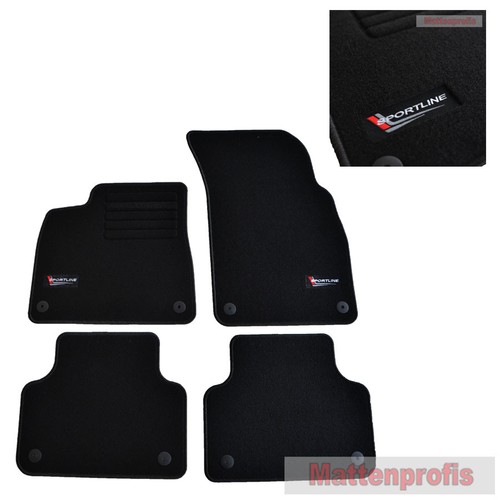 Mattenprofis velours logo - velours,