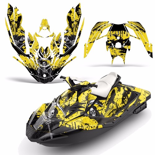 Aufkleber grafik set jetski - grafik,