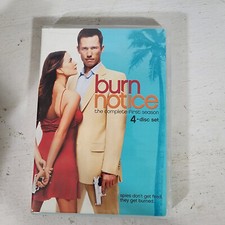 Burn Notice The First Season