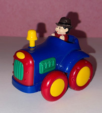 Plastik Toys -Traktor und sonstige Fahrzeuge  z.B. Wader, Simba-Toys