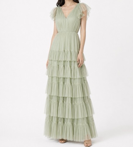Damen festlich lang ballkleid - damen,