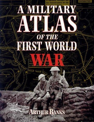 Military atlas the first - a, of