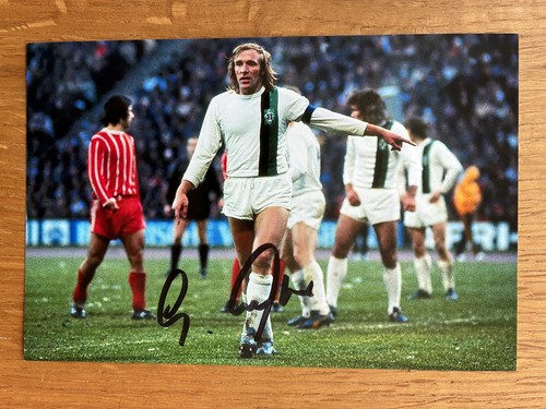 Original autogramm von - original, günter