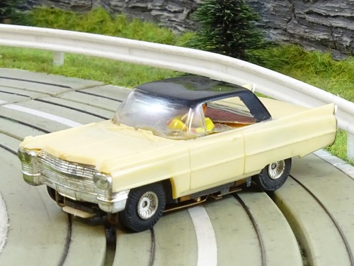Faller ams cadillac coupé - ams,