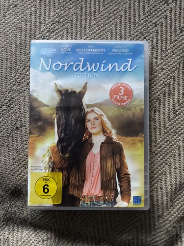 Nordwind dvd pferdefilme - dvd, 3
