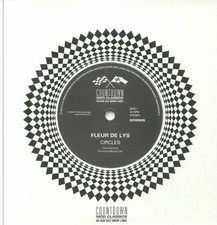 FLEUR DE LYS - Circles