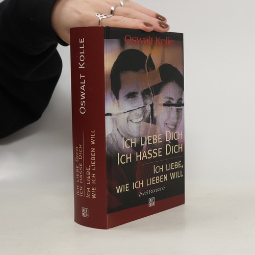 Ich liebe dich - ich, dich,