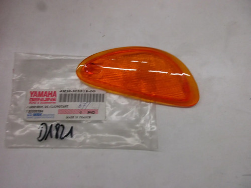Blinkerglas 4kh h3312 - blinkerglas, 4kh-h3312-00