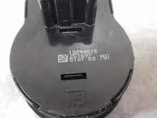 13294815 light switch Opel