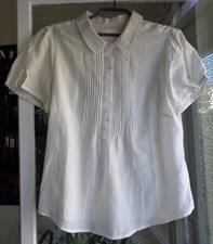 Peuterey Bluse Weiß Gr. 44