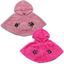 Mädchen Kinder Poncho