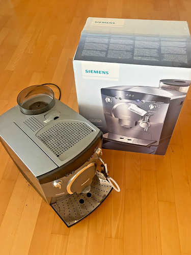 Siemens surpresso compact