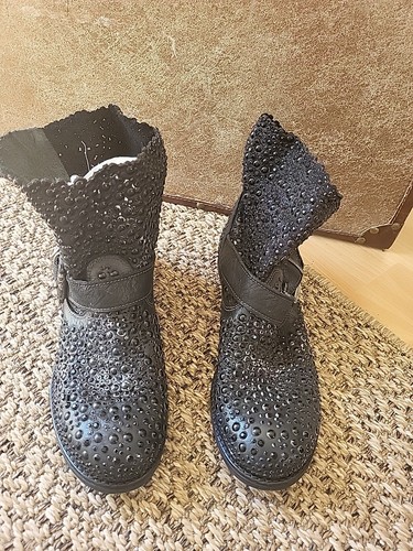 Stiefeletten sommertauglich - stiefeletten,