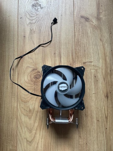 Uphere cpu kühler - 92mm, pwm