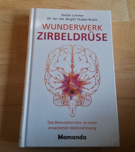 Wunderwerk zirbeldrüse von - wunderwerk,
