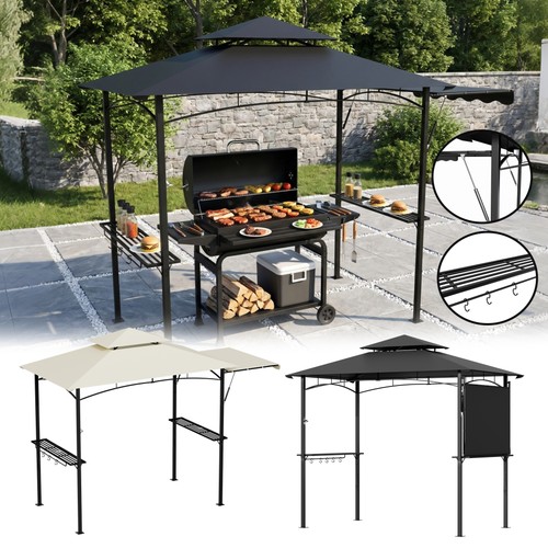 Grillpavillon mit
