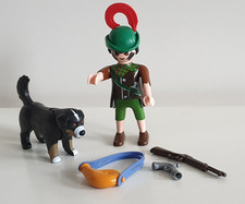 Playmobil Jäger, Förster mit