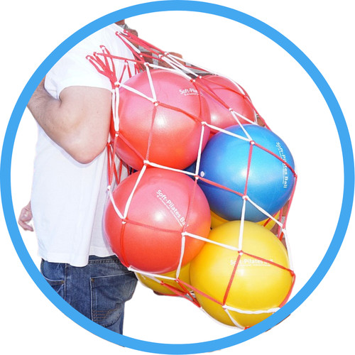 Ballnetz für 14 bälle - für, ca.