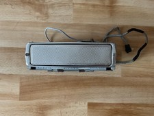 Alter Auto Radio Verstärker Halterung Gehäuse CV 627 / CV 628 Blende für 6 Volt