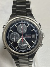 Seiko Chronograph Titanium der