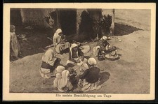 Sinti und Roma / Zigeuner im