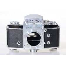 Ihagee Exakta Varex IIa Kamera - SLR Camera - Photographica - Sammler